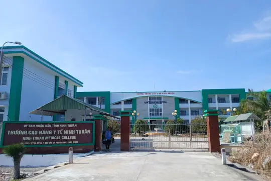 Trường Cao đẳng Y tế Ninh Thuận