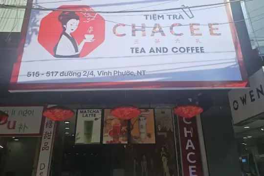 Tiệm Trà CHACEE 三茶六礼
