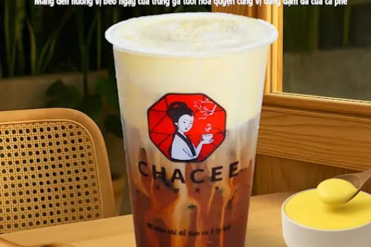 Tiệm Trà CHACEE 三茶六礼