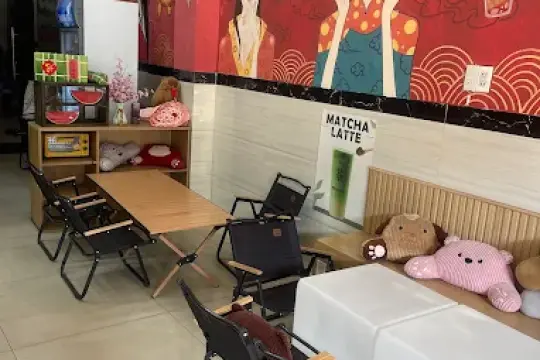 Tiệm Trà CHACEE 三茶六礼