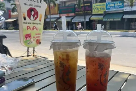 Tiệm Trà CHACEE 三茶六礼