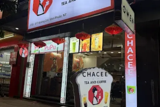 Tiệm Trà CHACEE 三茶六礼