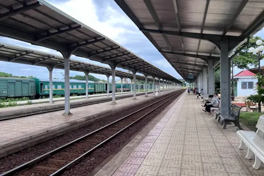 Ga Tháp Chàm