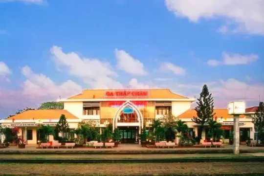 Ga Tháp Chàm