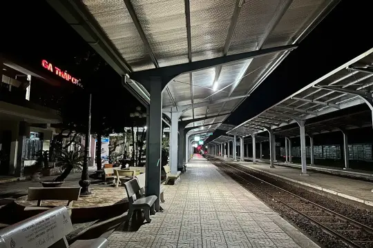 Ga Tháp Chàm