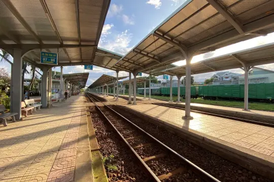 Ga Tháp Chàm