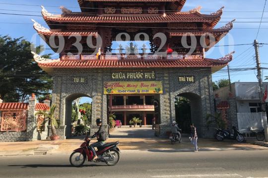 Chùa Phước Huệ Ninh Chữ