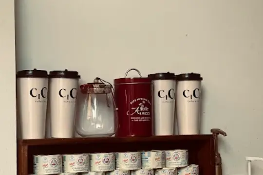 CiCi - Coffee & Tea