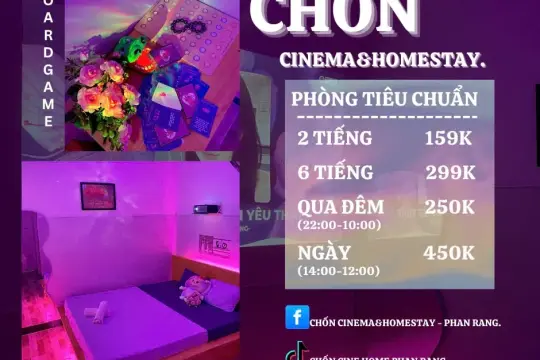 Chon CineHome