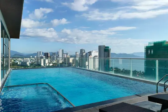 Khách sạn Miracle Luxury Nha Trang