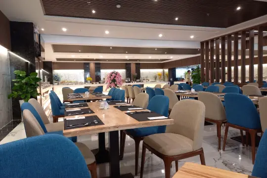 Khách sạn Miracle Luxury Nha Trang
