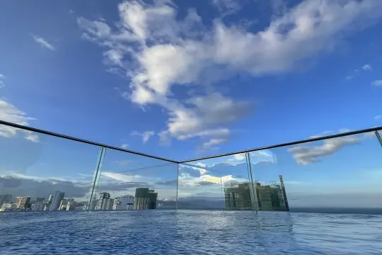 Khách sạn Miracle Luxury Nha Trang