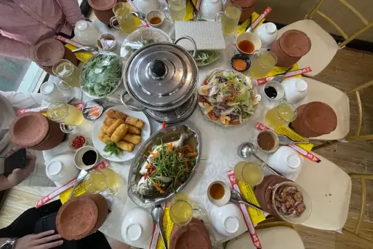 Com Nieu Gao - Phan Rang
