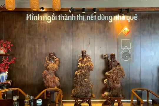 Com Nieu Gao - Phan Rang