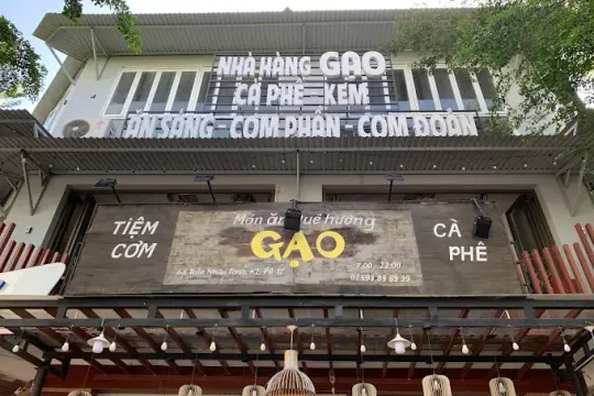 Com Nieu Gao - Phan Rang