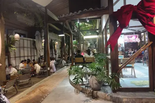 Cà phê Cọ Cam Ranh