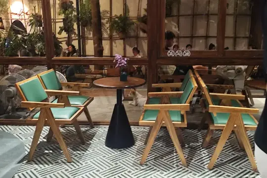 Cà phê Cọ Cam Ranh