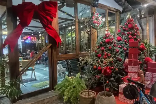 Cà phê Cọ Cam Ranh