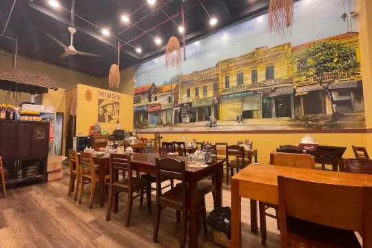 Tiệm Ăn Cô Ba - Lẩu Cá Kèo Nha Trang