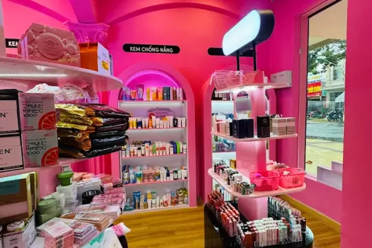 Nấm Cosmetics Phan Rang