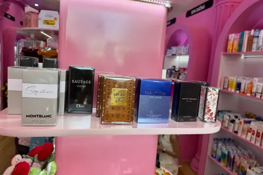 Nấm Cosmetics Phan Rang