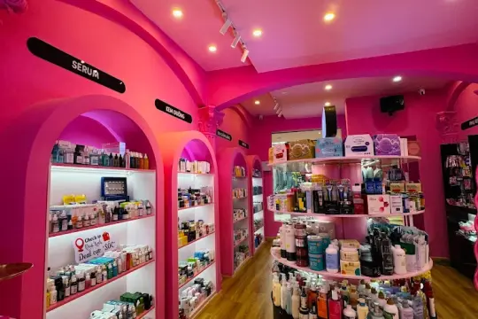 Nấm Cosmetics Phan Rang