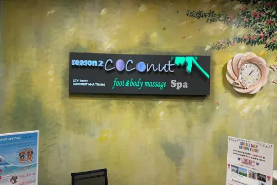 Coconut Massage Nha Trang