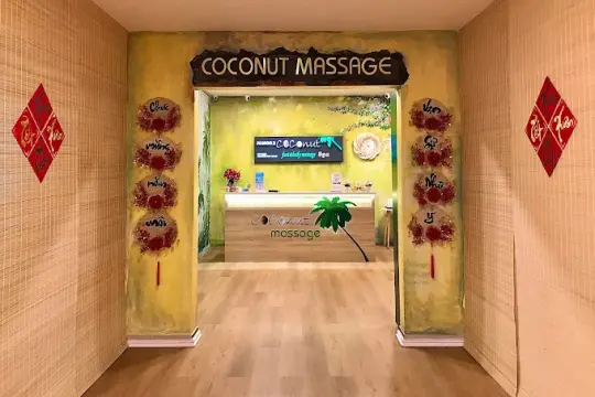 Coconut Massage Nha Trang