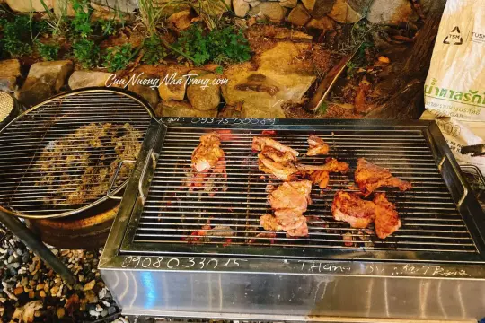 Жареная баранина по-нячански