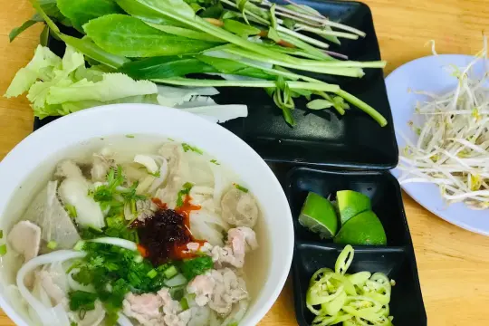 Minh Duc Food & Drink