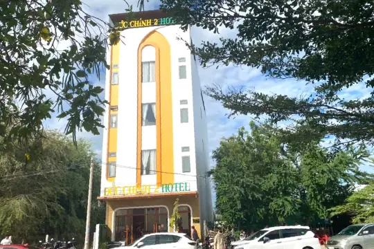 Khách Sạn Đức Chính 2