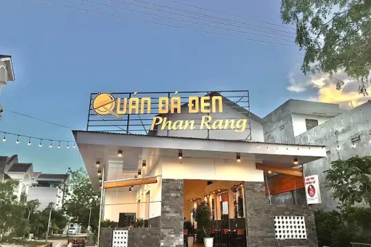 Ресторан Da Den: Giant Shrimp