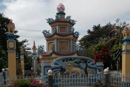 Chùa Diệu Ấn