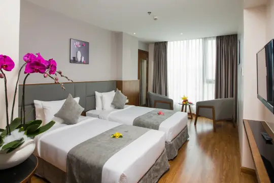 Khách Sạn DTX Nha Trang