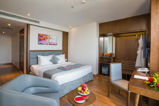 Khách Sạn DTX Nha Trang