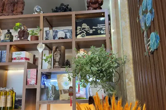 Dưỡng tâm Trung Phương