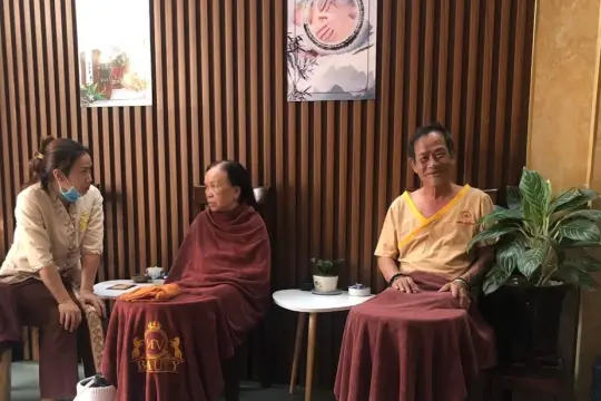 培养忠芳的心智