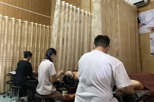 培养忠芳的心智
