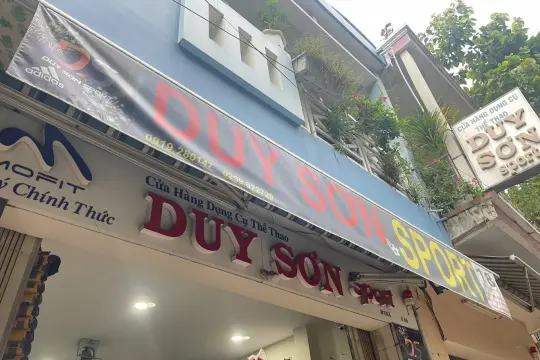 Cửa Hàng Dụng Cụ Thể Thao Duy Sơn Phan Rang