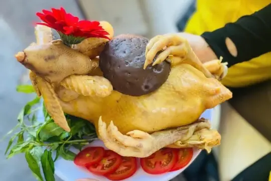 Quán Lẩu Gà Lá É Phú Yên