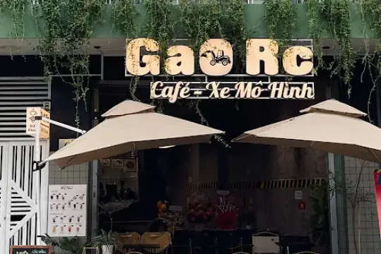 GaO Rc Café Nha Trang