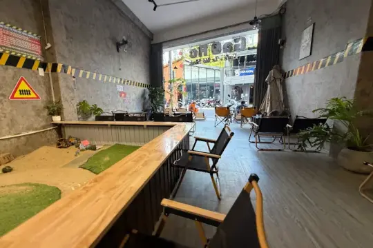 GaO Rc Café Nha Trang