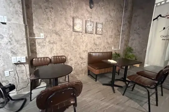 GaO Rc Café Nha Trang