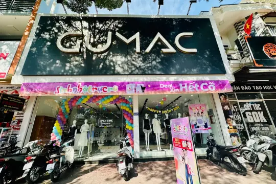 GUMAC Phan Rang