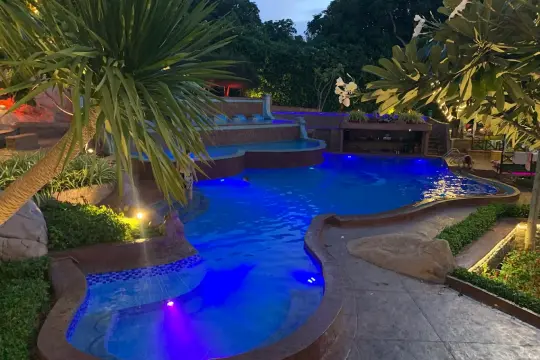 Green Oasis Nha Trang Resort