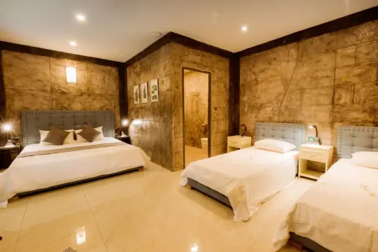 Green Oasis Nha Trang Resort