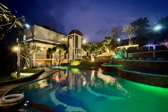 Green Oasis Nha Trang Resort