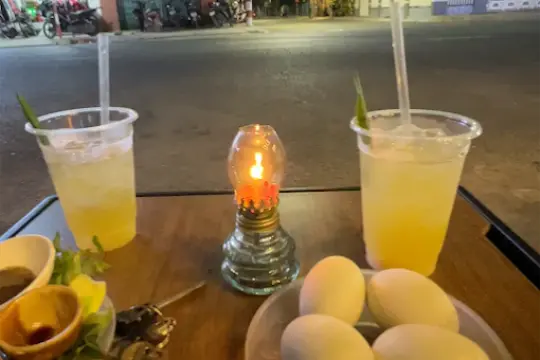 Gánh Trà Ninh Hoà