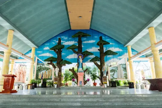 Nhà Thờ Giáo Xứ Phan Rang