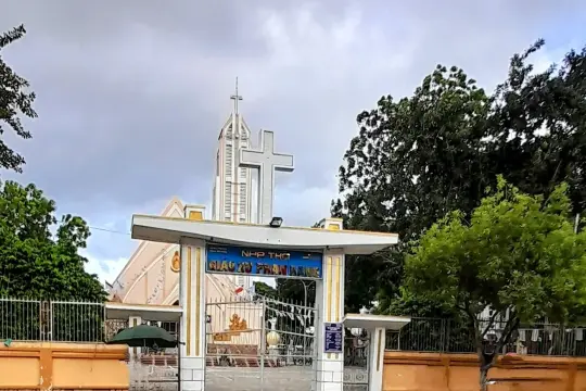 Nhà Thờ Giáo Xứ Phan Rang